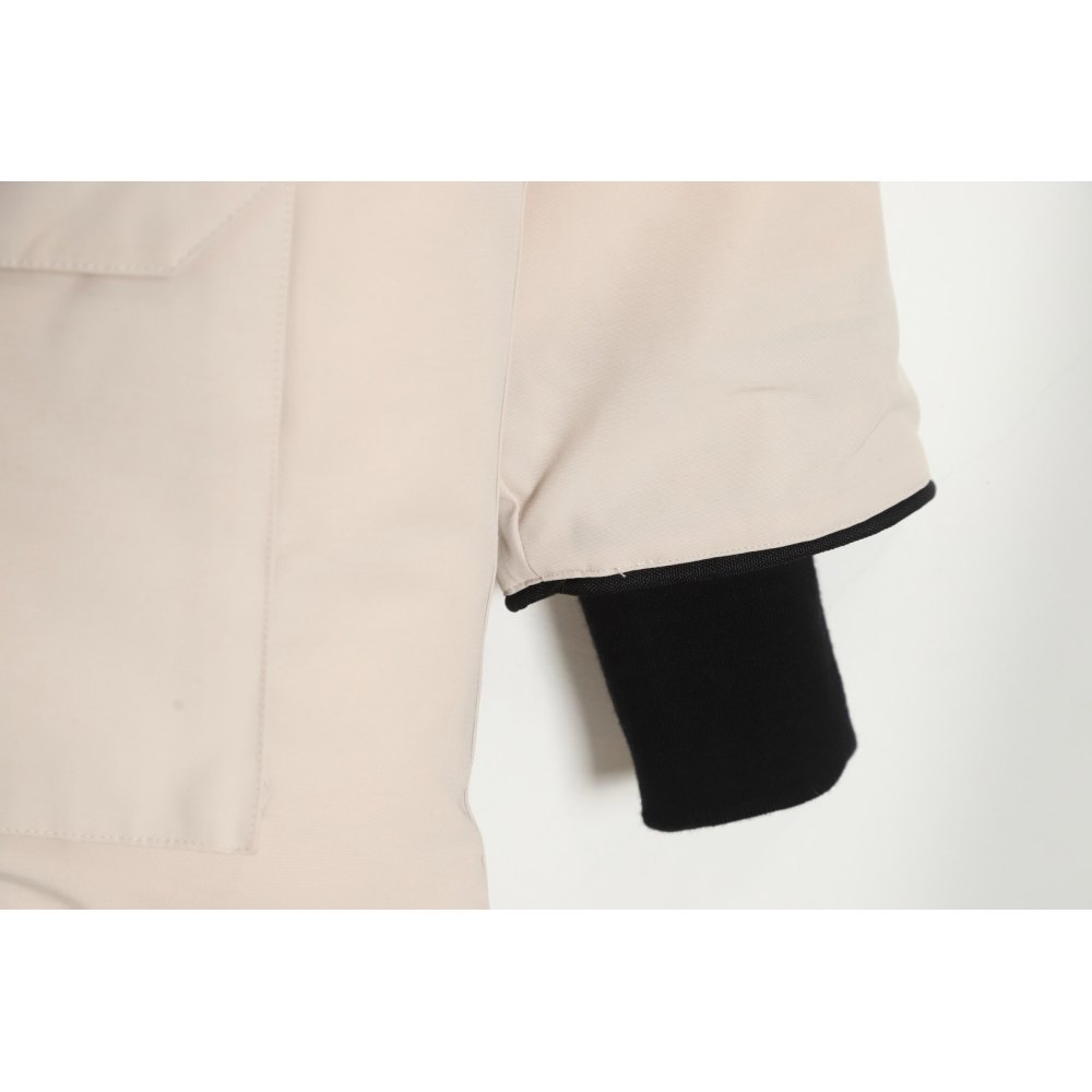 ddkicks Can*a Go*e khaki expedition parka heritage