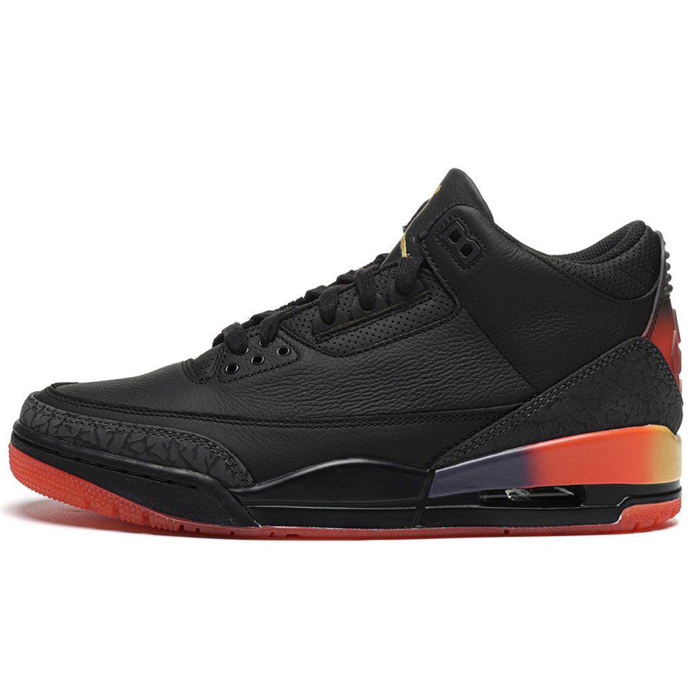 DD Jordan 3 Retro J Balvin Rio