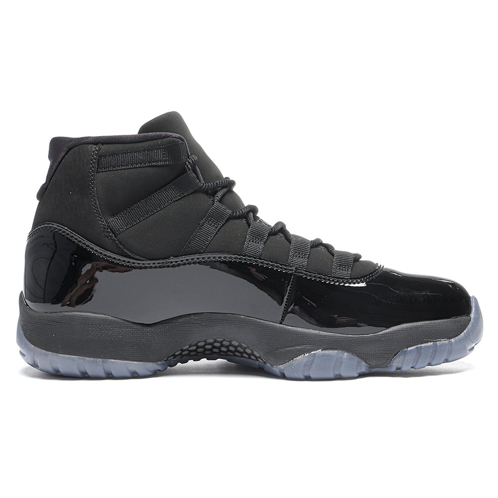DD Jordan 11 Retro Cap and Gown