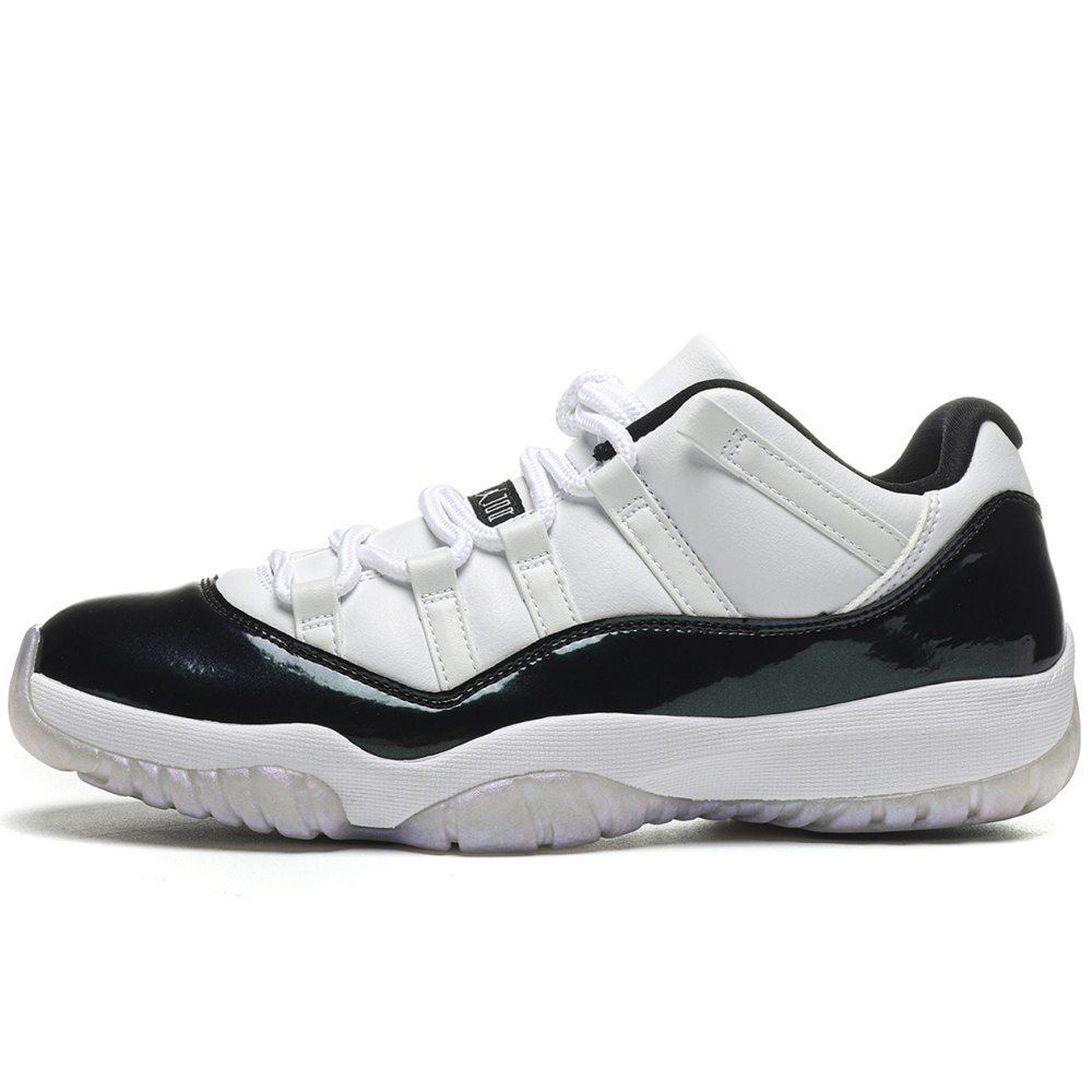 DD Jordan 11 Retro Low Iridescent