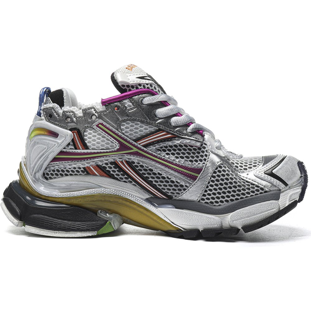 DD Ba1enci*ga Runner Multicolor