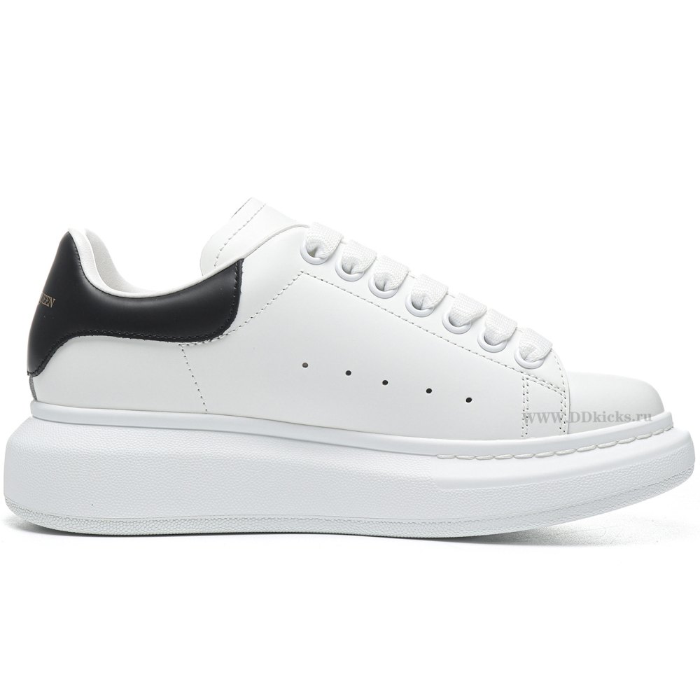 DD A1EX*DER M*QUEEN Oversized White Black