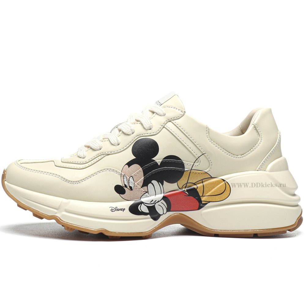 dd G*u*i1 rhyton x disney