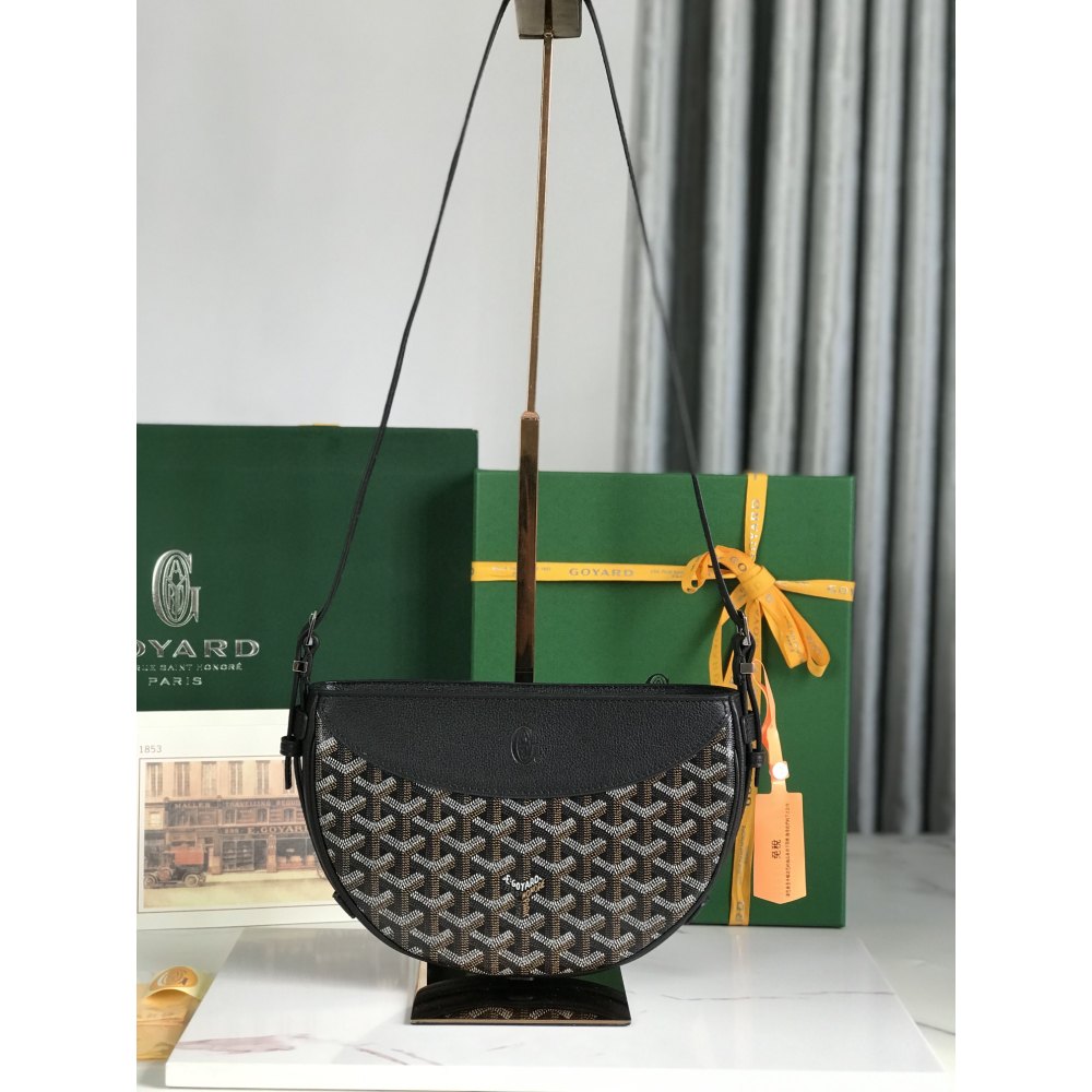 DD G0yard Hirondelle bag Black   25cm * 17cm * 6cm
