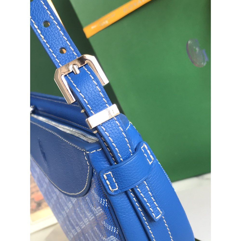 DD G0yard Hirondelle bag Sky Blue   25cm * 17cm * 6cm
