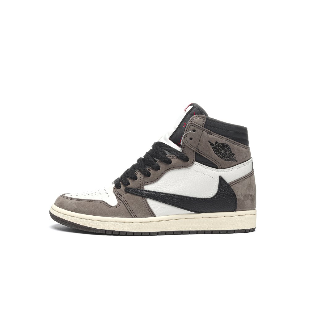 Size 14 Jordan 1 Retro High OG SP Travis Scott Mocha