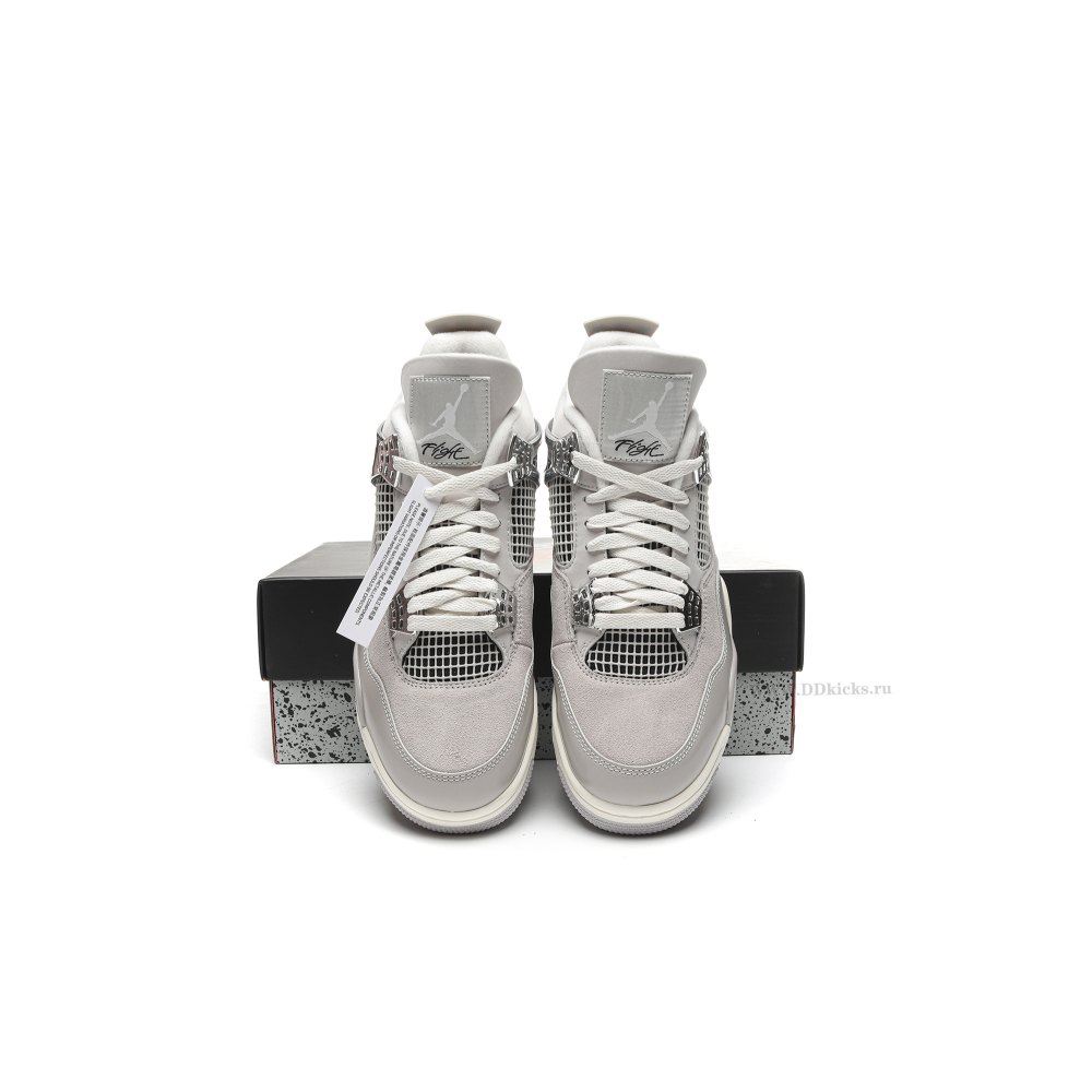 Size 14 Air Jordan 4 Retro Frozen Moments