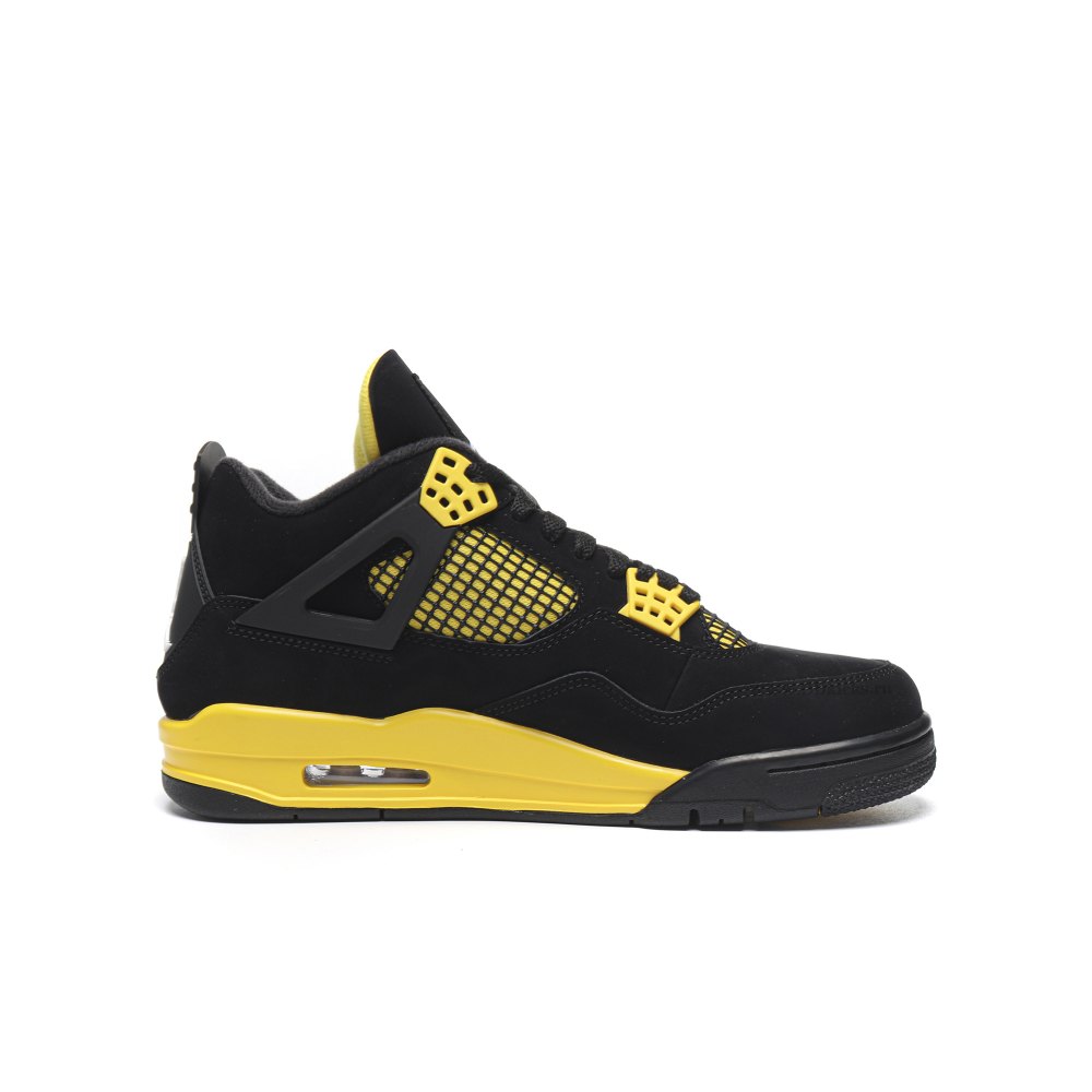 Size 14 Jordan 4 Retro Thunder