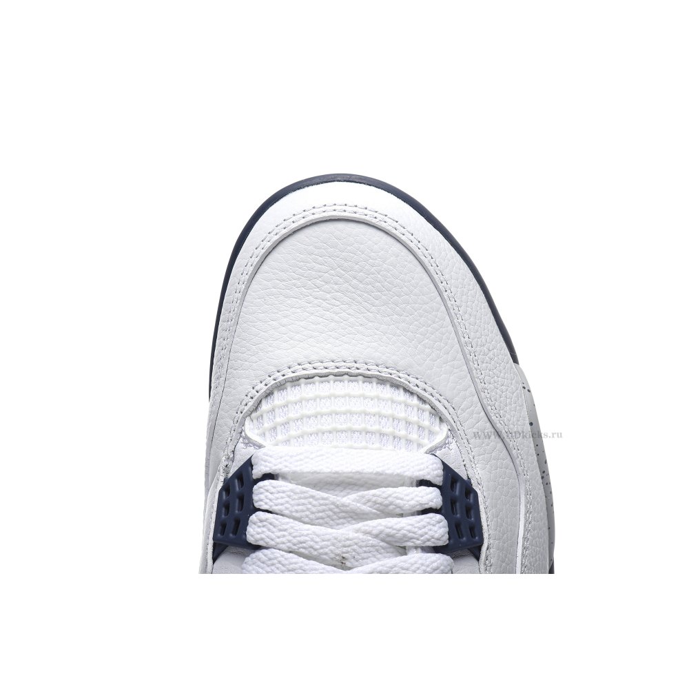 Size 14 Jordan 4 Retro Midnight Navy