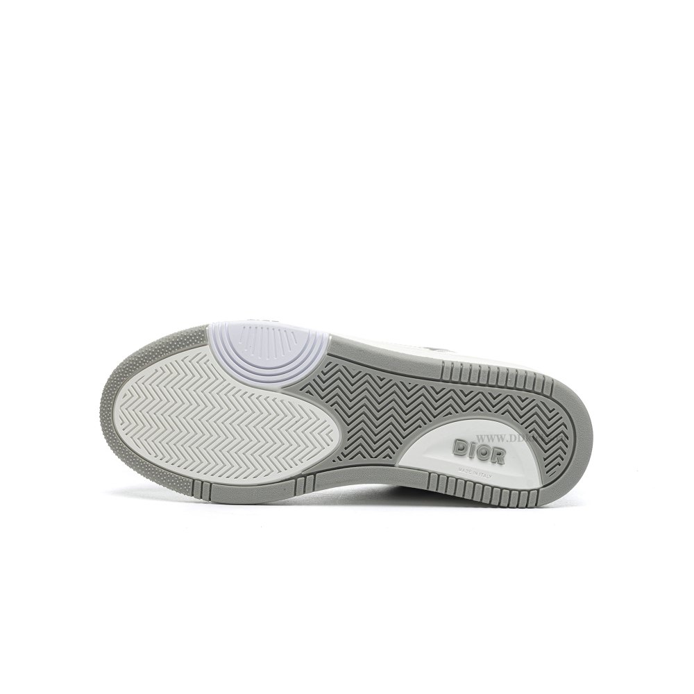 DD D10R B27 Low White Gray