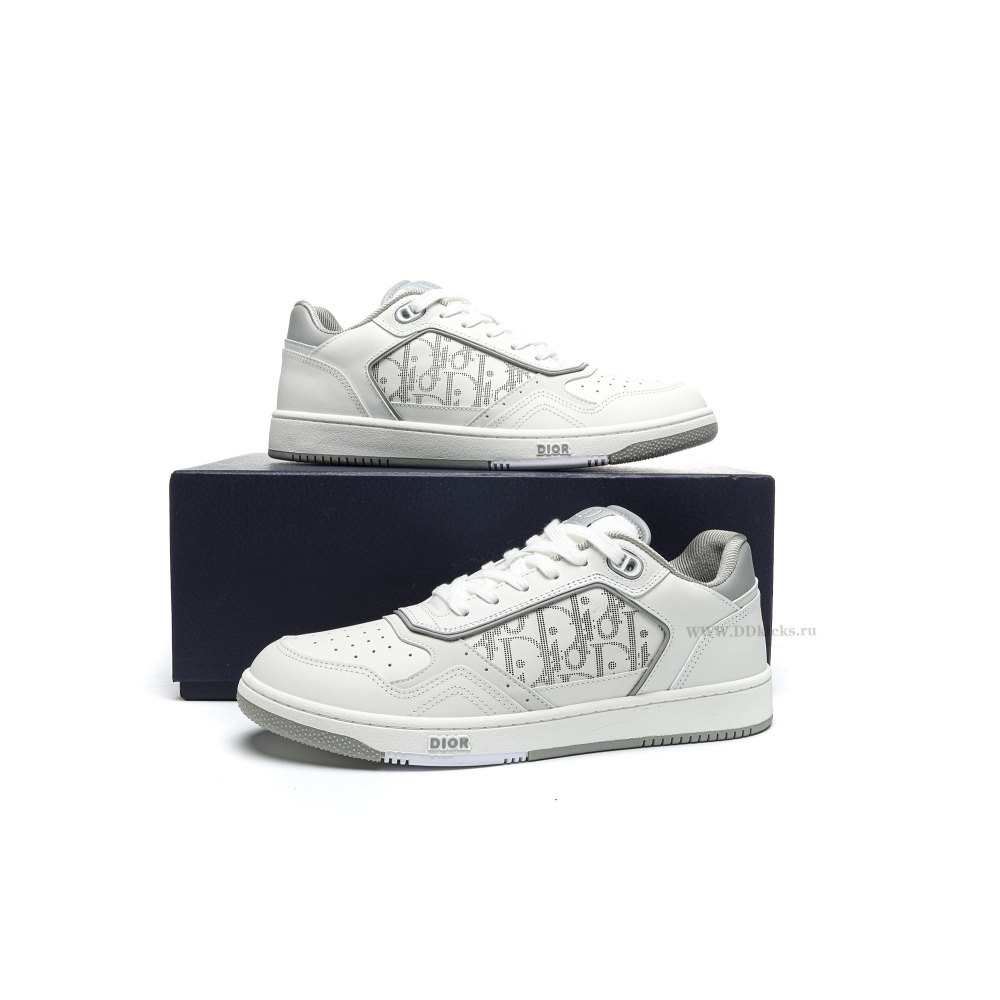 DD D10R B27 Low White Gray